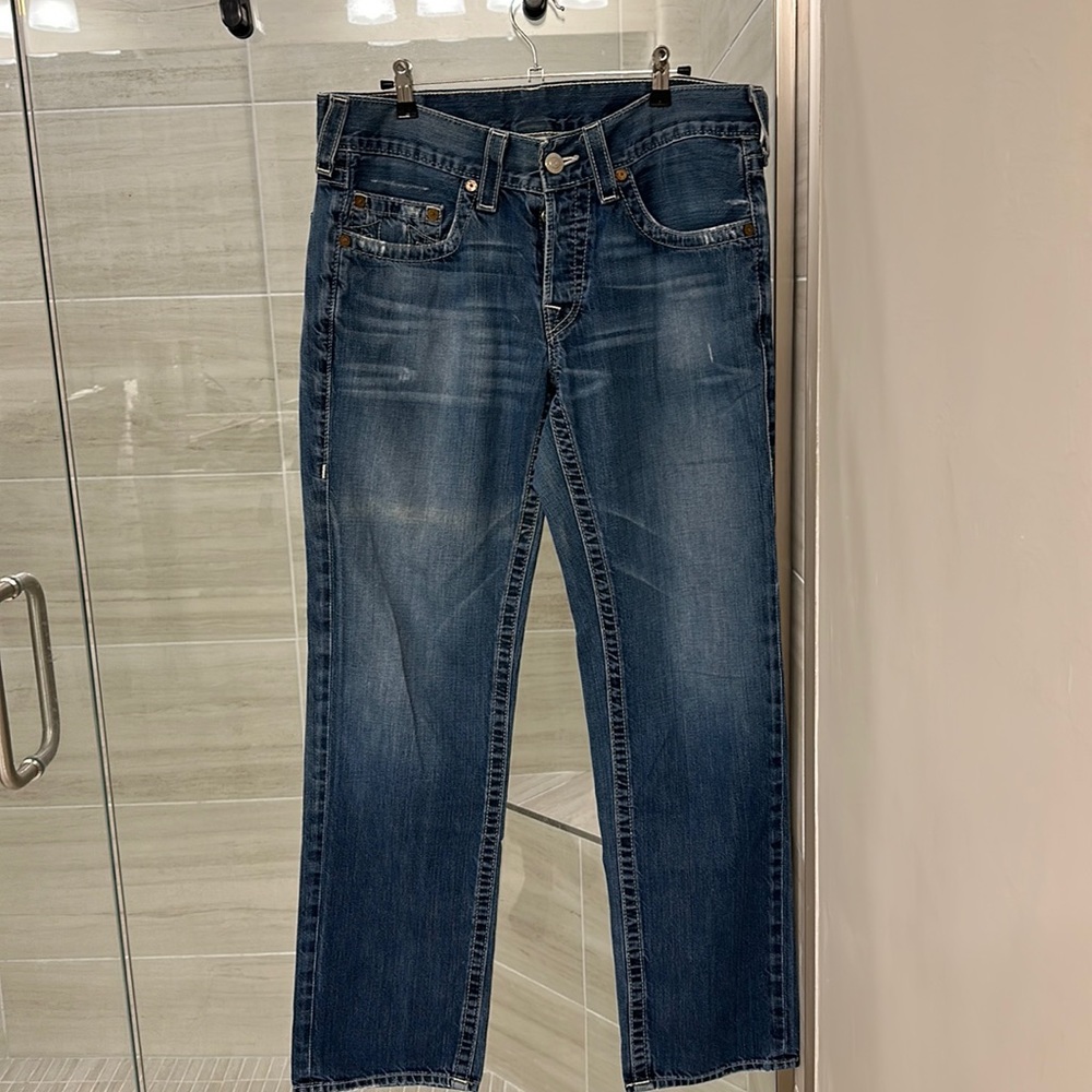 Men’s True Religion Jeans - Size 34